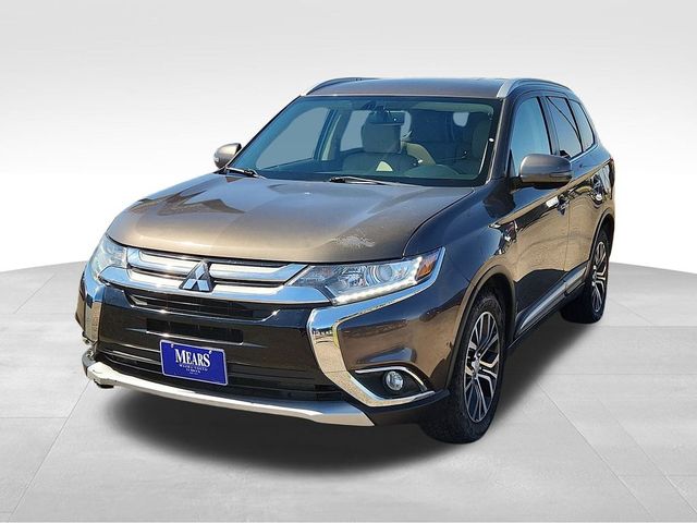 2018 Mitsubishi Outlander SEL