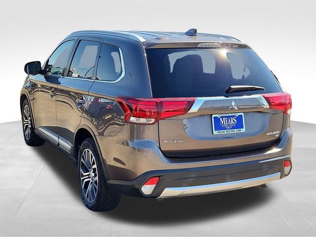 2018 Mitsubishi Outlander SEL