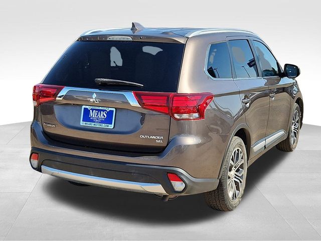 2018 Mitsubishi Outlander SEL