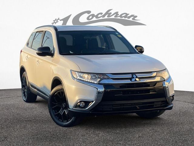 2018 Mitsubishi Outlander LE