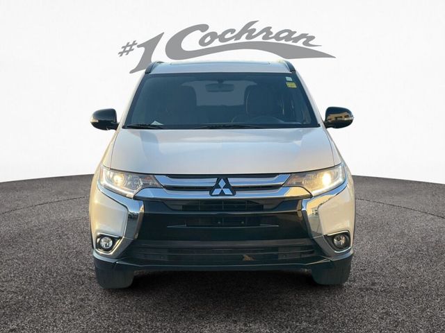 2018 Mitsubishi Outlander LE