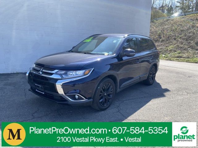 2018 Mitsubishi Outlander LE