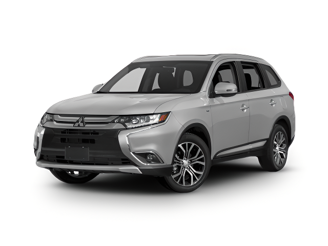 2018 Mitsubishi Outlander SE