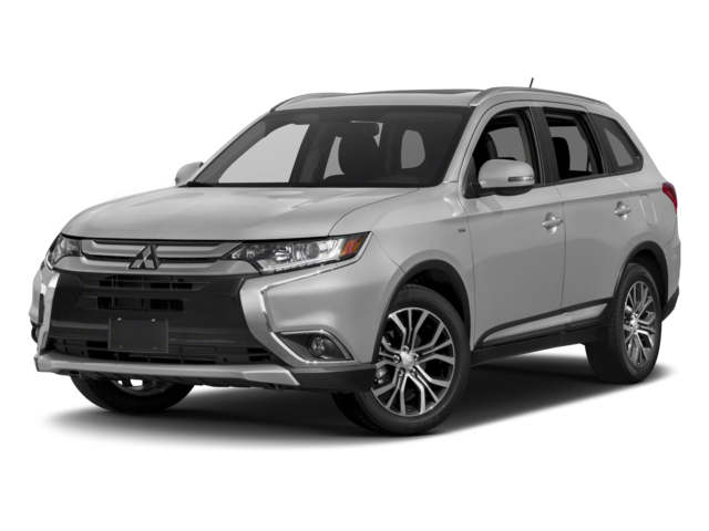 2018 Mitsubishi Outlander SE