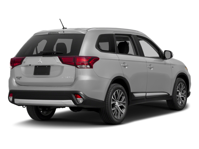 2018 Mitsubishi Outlander SE