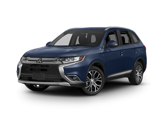 2018 Mitsubishi Outlander SE