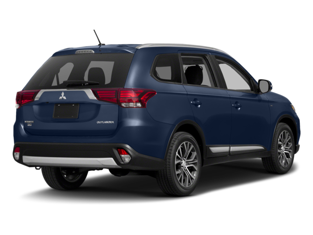 2018 Mitsubishi Outlander SE