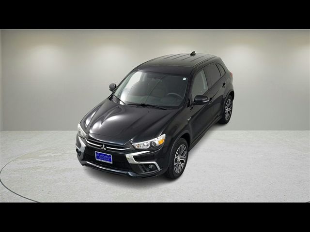 2018 Mitsubishi Outlander ES