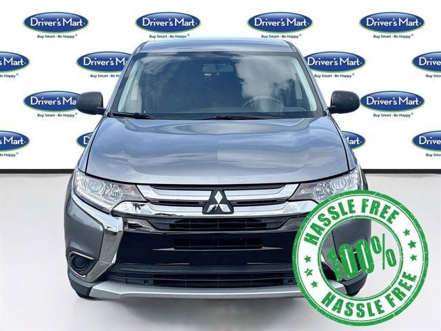 2018 Mitsubishi Outlander ES