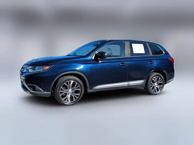 2018 Mitsubishi Outlander ES