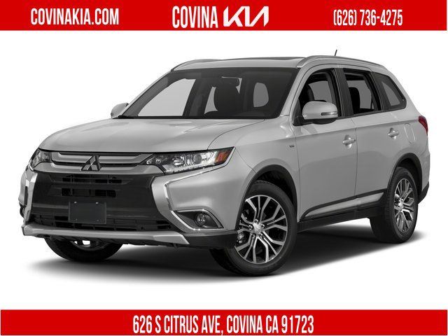 2018 Mitsubishi Outlander ES