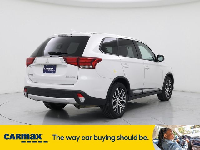 2018 Mitsubishi Outlander ES