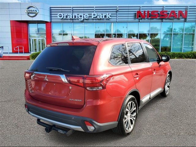 2018 Mitsubishi Outlander ES