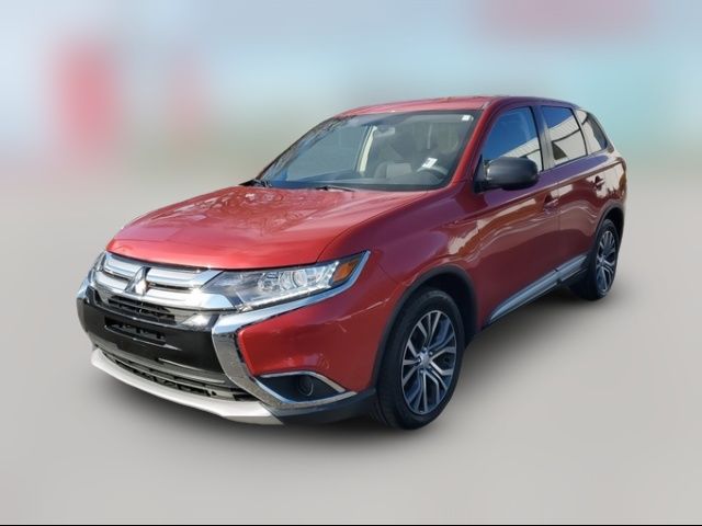 2018 Mitsubishi Outlander ES