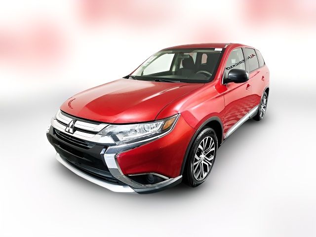 2018 Mitsubishi Outlander ES