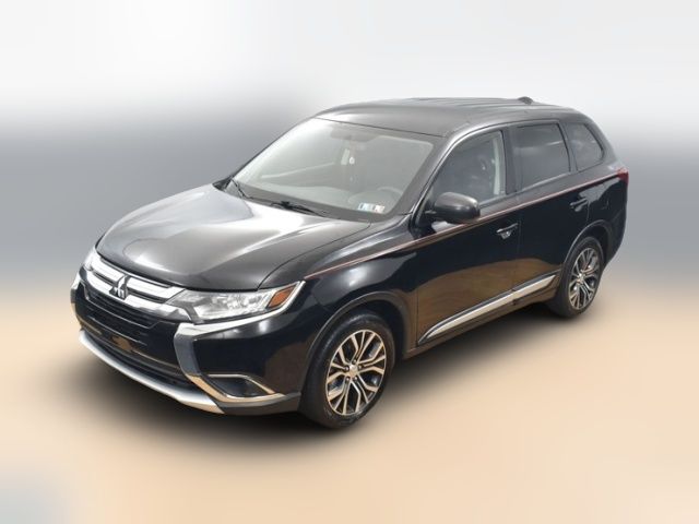 2018 Mitsubishi Outlander ES