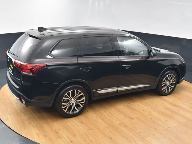 2018 Mitsubishi Outlander ES