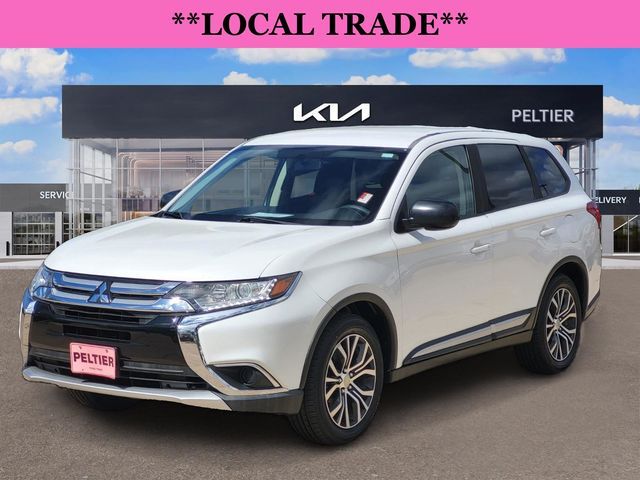 2018 Mitsubishi Outlander ES