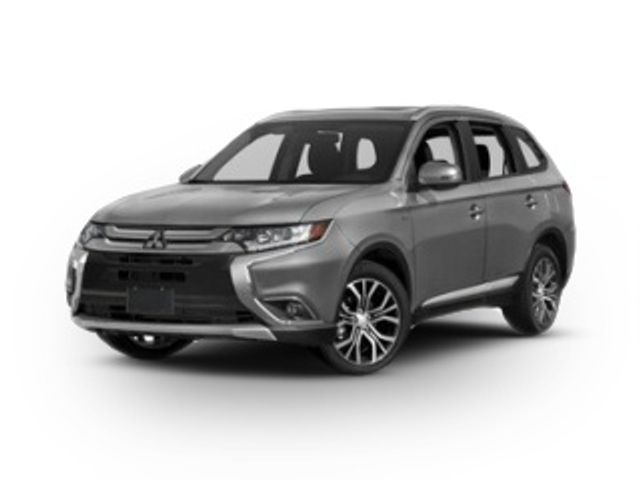 2018 Mitsubishi Outlander ES