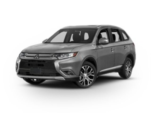 2018 Mitsubishi Outlander ES