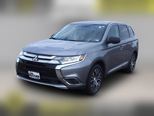 2018 Mitsubishi Outlander ES