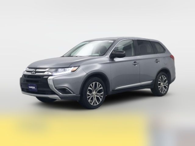 2018 Mitsubishi Outlander ES
