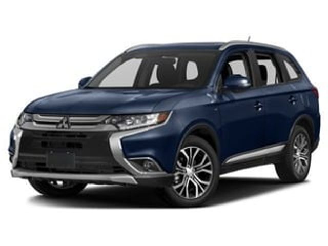 2018 Mitsubishi Outlander ES