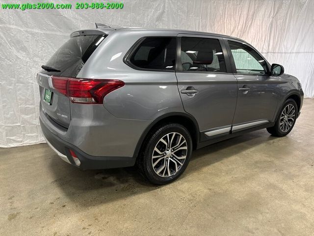 2018 Mitsubishi Outlander ES