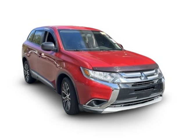 2018 Mitsubishi Outlander ES