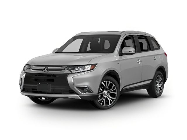 2018 Mitsubishi Outlander ES