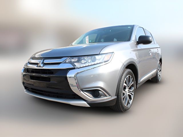2018 Mitsubishi Outlander ES