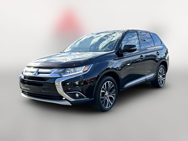 2018 Mitsubishi Outlander 