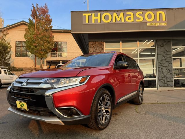 2018 Mitsubishi Outlander ES