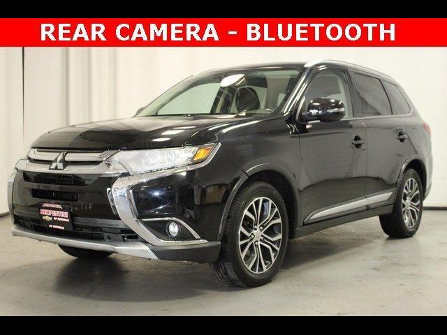 2018 Mitsubishi Outlander ES