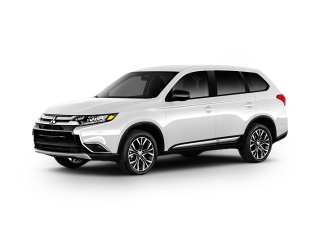 2018 Mitsubishi Outlander ES