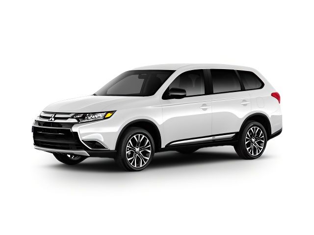 2018 Mitsubishi Outlander ES