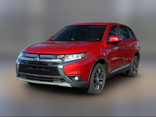 2018 Mitsubishi Outlander ES