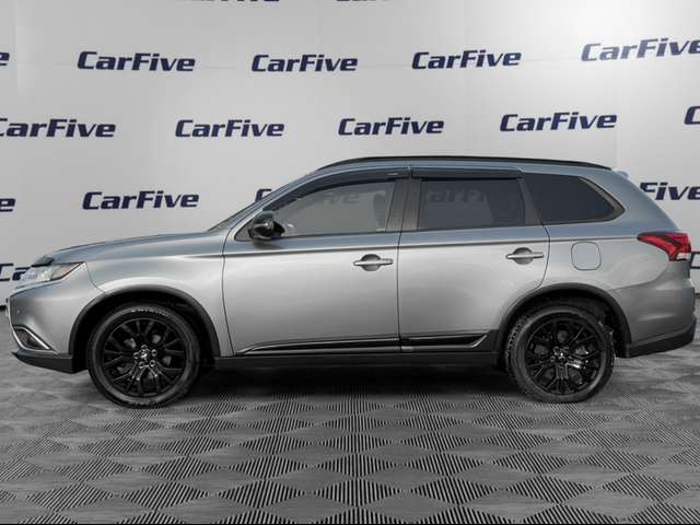 2018 Mitsubishi Outlander ES