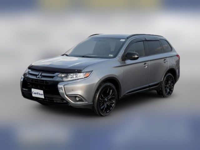 2018 Mitsubishi Outlander ES