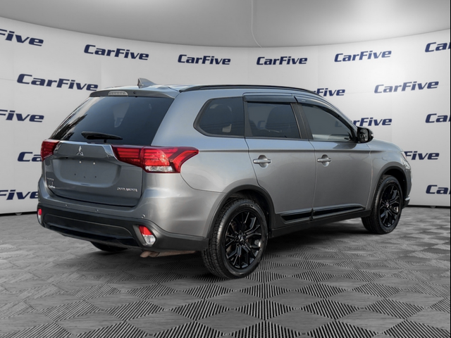 2018 Mitsubishi Outlander ES