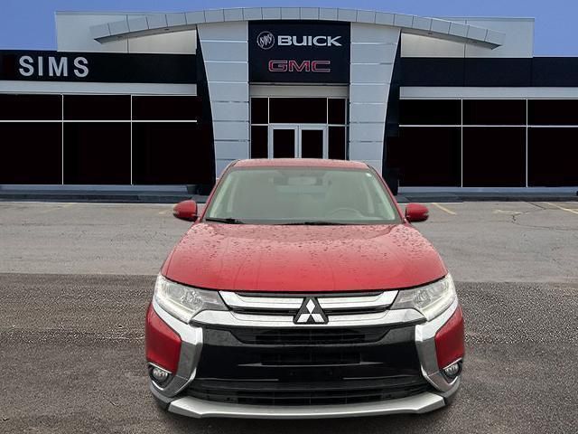 2018 Mitsubishi Outlander SE