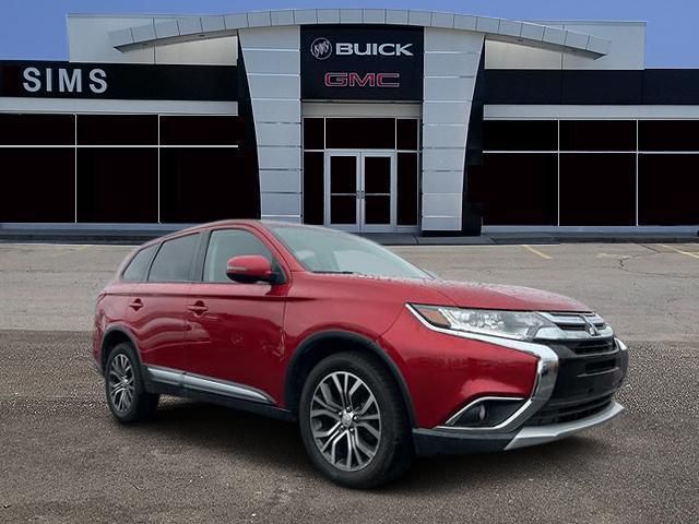 2018 Mitsubishi Outlander SE