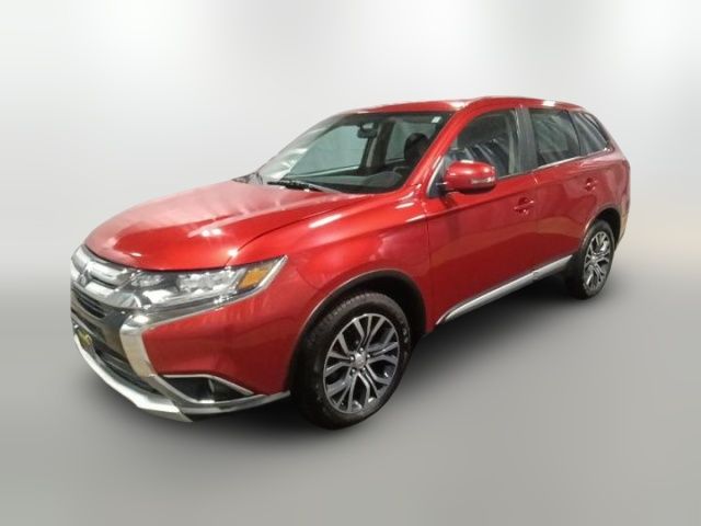 2018 Mitsubishi Outlander ES