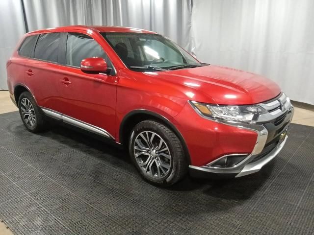 2018 Mitsubishi Outlander ES