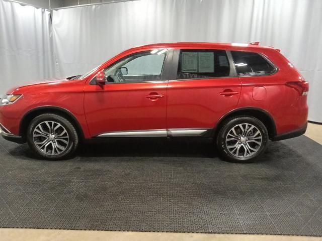 2018 Mitsubishi Outlander ES