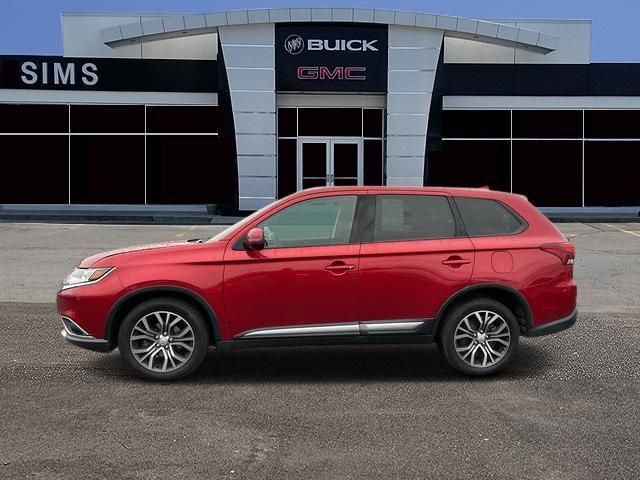 2018 Mitsubishi Outlander SE