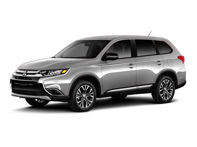 2018 Mitsubishi Outlander ES