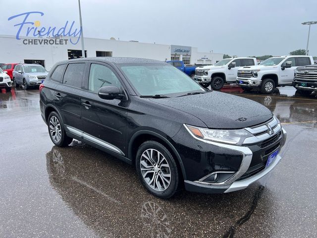 2018 Mitsubishi Outlander ES