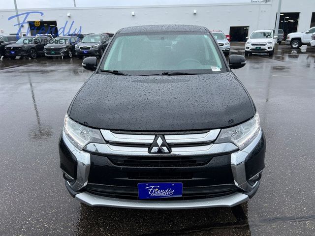 2018 Mitsubishi Outlander ES
