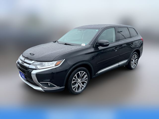 2018 Mitsubishi Outlander ES